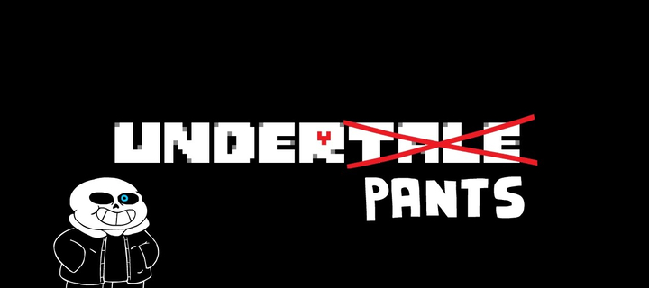 This is the Avatar Image for the Sans (Underpants: Genocide Ending) AI Voice and Text to Speech Generator