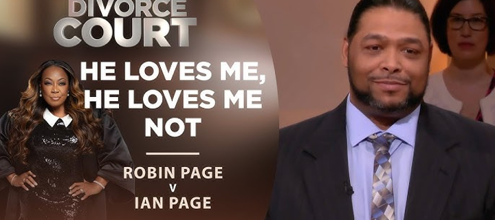 This is the Avatar Image for the Ian Page (YouTuber) AI Voice and Text to Speech Generator