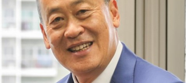 This is the Avatar Image for the เศรษฐา ทวีสิน / Sretta Thavisin (Officially 30th Prime Minister of Thailand) AI Voice and Text to Speech Generator