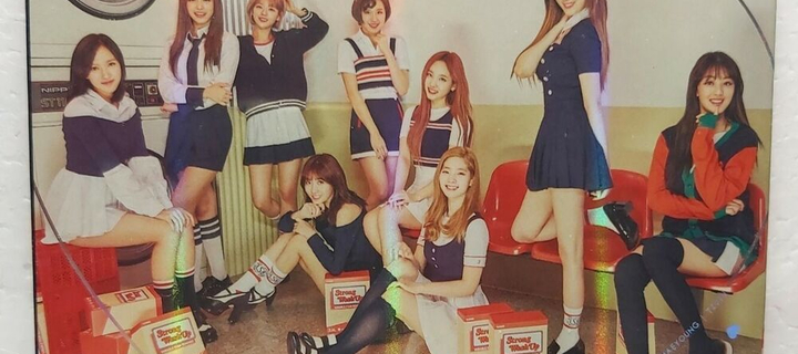 This is the Avatar Image for the NAYEON of TWICE [Strong Ver.] AI Voice and Text to Speech Generator