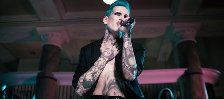 This is the Avatar Image for the Jeffree Star [Singing] AI Voice and Text to Speech Generator