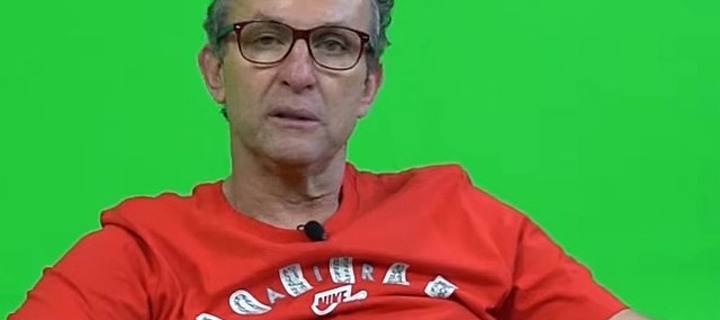 This is the Avatar Image for the Craque Neto AI Voice and Text to Speech Generator