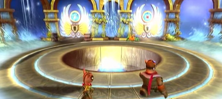 This is the Avatar Image for the Oracle/Octavius (Skylanders Giants) AI Voice and Text to Speech Generator