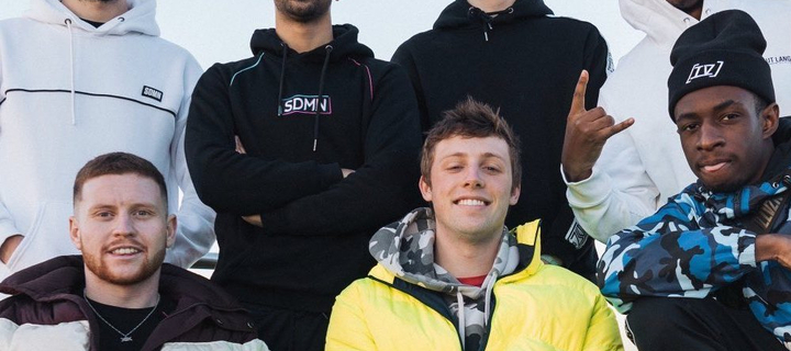 This is the Avatar Image for the Youtubers team AI Voice and Text to Speech Generator