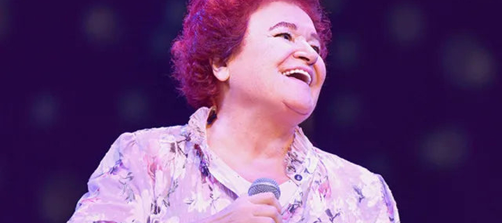 This is the Avatar Image for the Selda Bağcan AI Voice and Text to Speech Generator