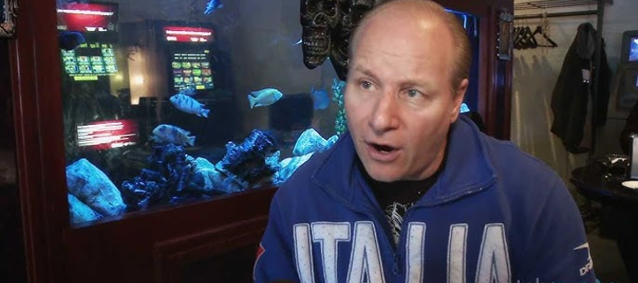 This is the Avatar Image for the WatchMojo Italia (Italian Youtuber) AI Voice and Text to Speech Generator