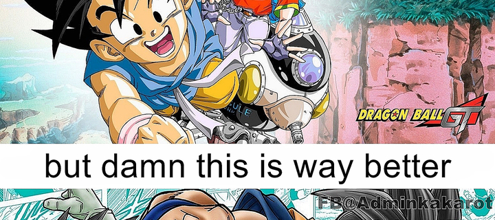 This is the Avatar Image for the Goku E Bulma (Dragon ball) (First Dub italian) (Junior TV) [both] AI Voice and Text to Speech Generator