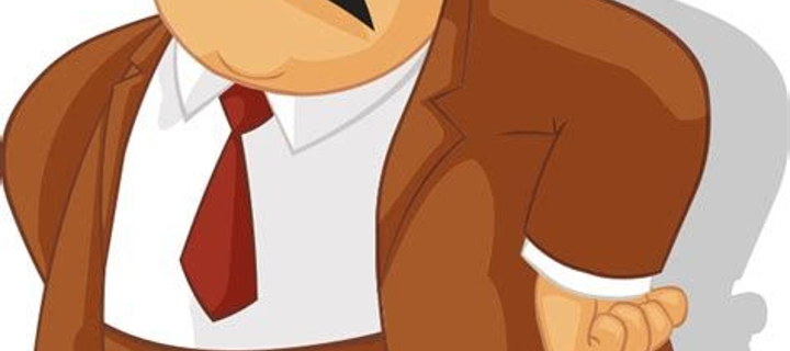 This is the Avatar Image for the Señor Barriga [Animado] AI Voice and Text to Speech Generator