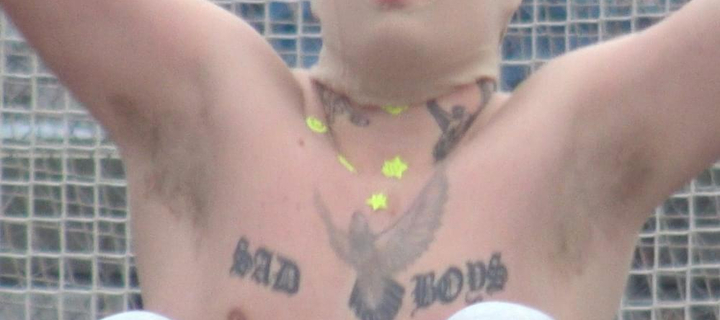 This is the Avatar Image for the Yung Lean (Starz Era) AI Voice and Text to Speech Generator