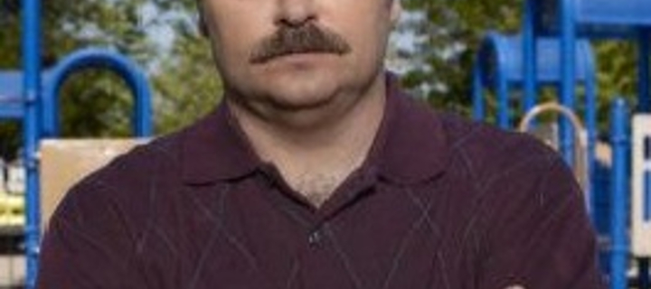 This is the Avatar Image for the Ron Swanson (Updated) (Parks And Recreation) AI Voice and Text to Speech Generator