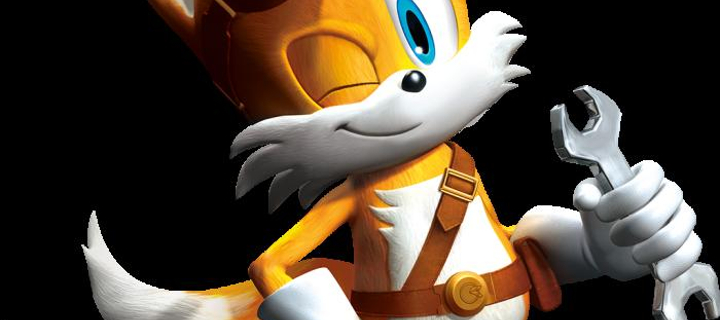 This is the Avatar Image for the Tails (Sonic XTokyoColorsRacingLegoDimensionsRise de Marie-EugEnie MarEchal) AI Voice and Text to Speech Generator