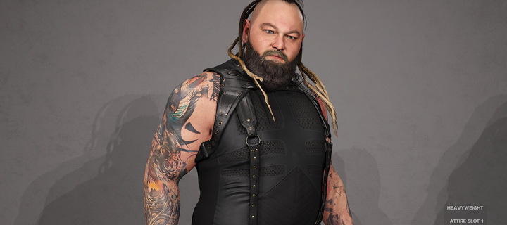 This is the Avatar Image for the Bray Wyatt WWE AI Voice and Text to Speech Generator