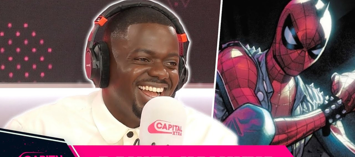 This is the Avatar Image for the Daniel Kaluuya / Hobie Brown (Across The Spiderverse) AI Voice and Text to Speech Generator