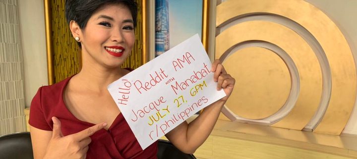 This is the Avatar Image for the Johnson Manabat (Filipino Journalist) AI Voice and Text to Speech Generator