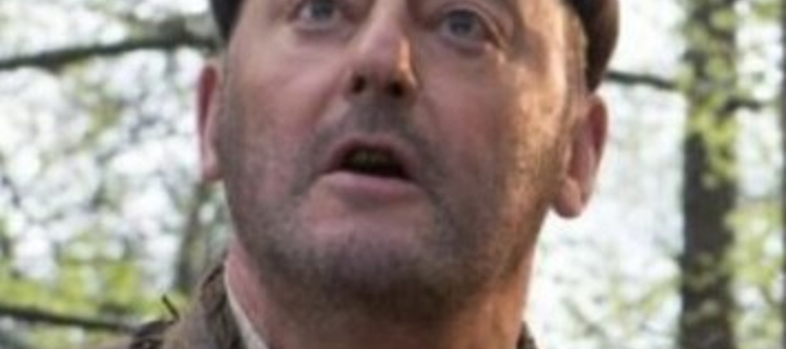 This is the Avatar Image for the Godefroy de Montmirail (Jean Reno) AI Voice and Text to Speech Generator