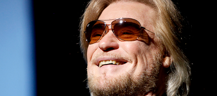 This is the Avatar Image for the Daryl Hall AI Voice and Text to Speech Generator
