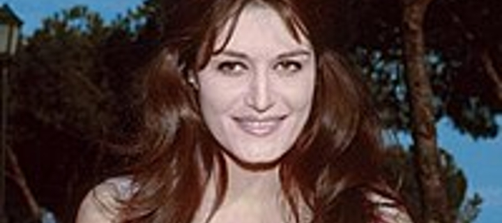 This is the Avatar Image for the Dalida (Italian Singer) AI Voice and Text to Speech Generator