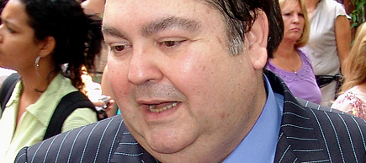 This is the Avatar Image for the Fausto "Faustão" Silva AI Voice and Text to Speech Generator