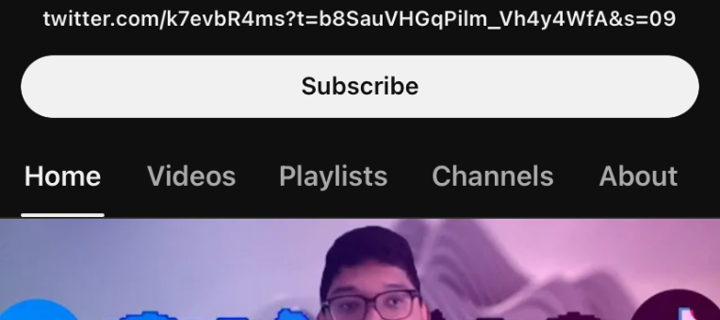 This is the Avatar Image for the k7vb4Rms (Satire YouTuber) AI Voice and Text to Speech Generator