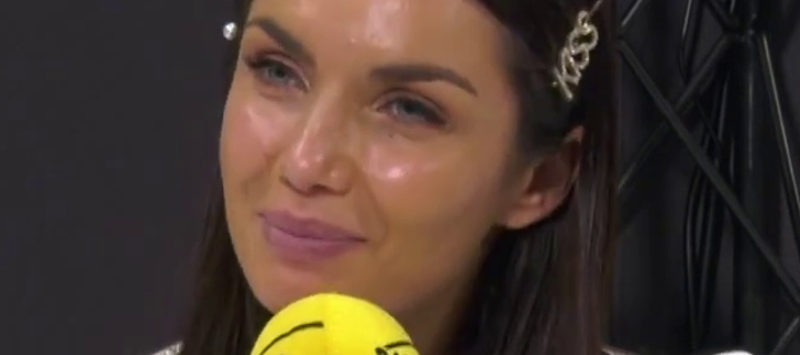 This is the Avatar Image for the Elettra Lamborghini (Italian Singer) AI Voice and Text to Speech Generator