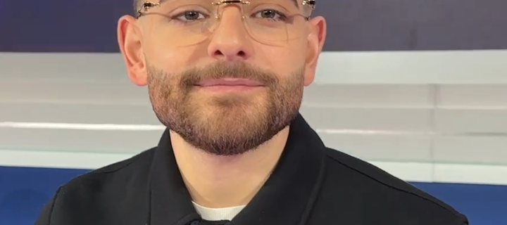 This is the Avatar Image for the Rocco Hunt (Italian Singer) AI Voice and Text to Speech Generator