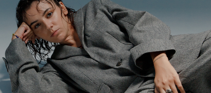 This is the Avatar Image for the Ariete (Italian Singer) AI Voice and Text to Speech Generator