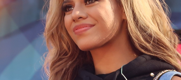This is the Avatar Image for the Dinah Jane [ex Fifth Harmony] AI Voice and Text to Speech Generator