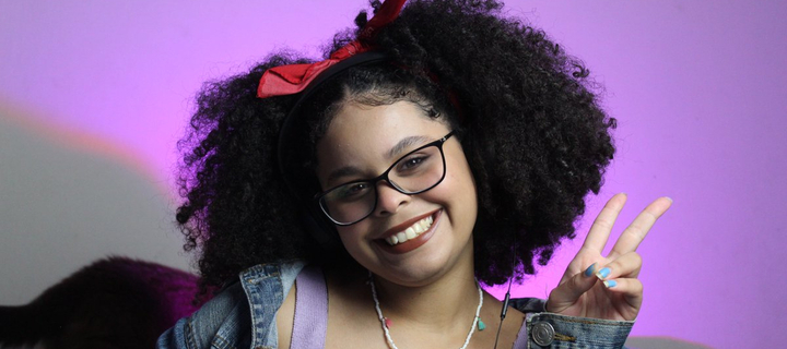 This is the Avatar Image for the Fitoria Alves AI Voice and Text to Speech Generator