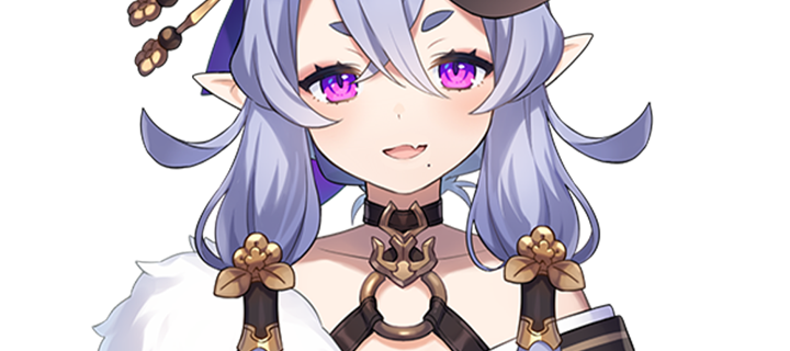 This is the Avatar Image for the Rindou Mikoto (NIJISANJI JP) AI Voice and Text to Speech Generator