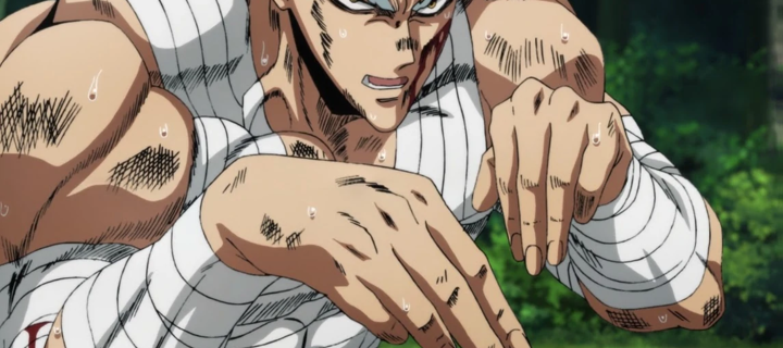 This is the Avatar Image for the Garou(One Punch Man) . AI Voice and Text to Speech Generator