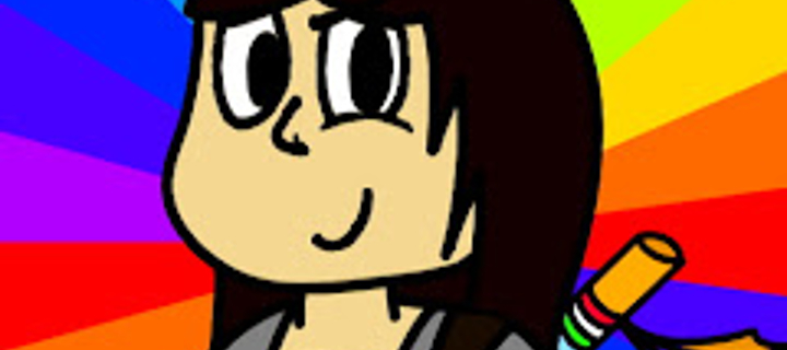 This is the Avatar Image for the IsaccTV (Italian Youtuber) AI Voice and Text to Speech Generator