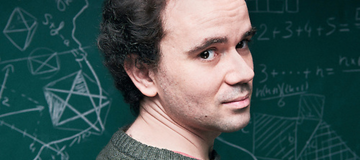 This is the Avatar Image for the Mickaël Launay (MicMaths) -0 AI Voice and Text to Speech Generator