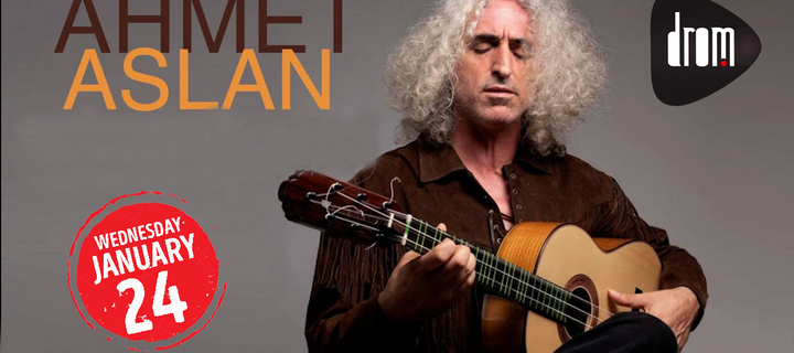 This is the Avatar Image for the Ahmet Aslan AI Voice and Text to Speech Generator