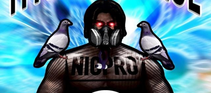 This is the Avatar Image for the Hydracoque gay rapper AI Voice and Text to Speech Generator