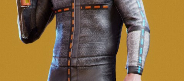 This is the Avatar Image for the Arthur Ford AI Voice and Text to Speech Generator