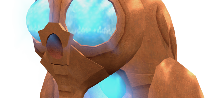 This is the Avatar Image for the Oracle (Jak and Daxter: The Precursor Legacy) AI Voice and Text to Speech Generator