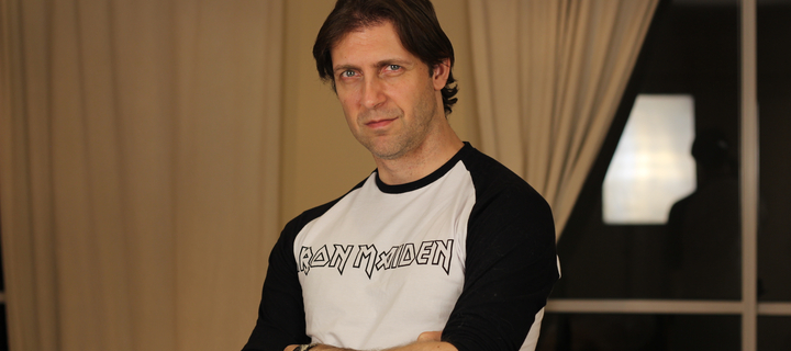 This is the Avatar Image for the Bruno sutter (Brazillian singer and humorist) AI Voice and Text to Speech Generator