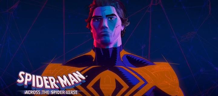 This is the Avatar Image for the Oscar Isaac / Miguel O' Hara (Across The Spiderverse) AI Voice and Text to Speech Generator