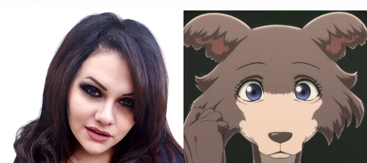 This is the Avatar Image for the Juno (Beastars) [Lauren Landa] AI Voice and Text to Speech Generator