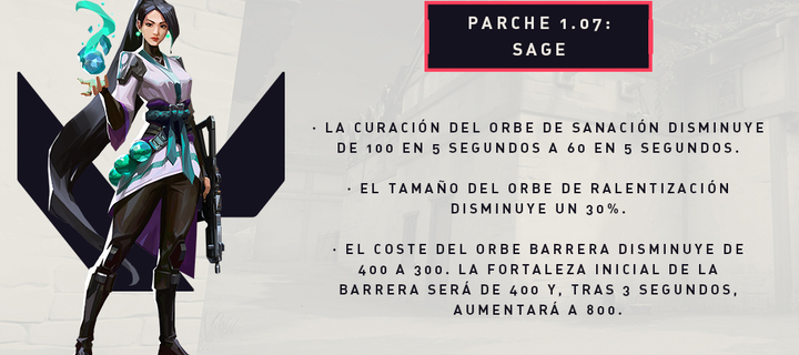 This is the Avatar Image for the Sage [Valorant] - Latino AI Voice and Text to Speech Generator