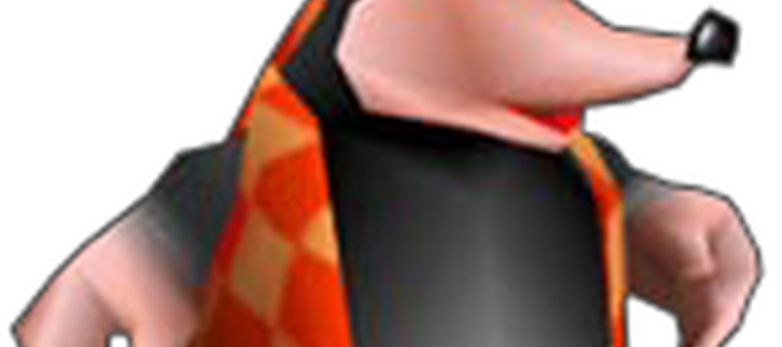 This is the Avatar Image for the Bottles (Banjo-Kazooie/Banjo-Tooie) (Lee Ray) AI Voice and Text to Speech Generator