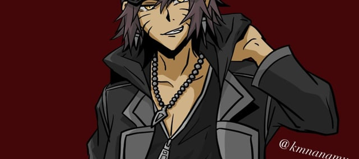 This is the Avatar Image for the The World Ends With You- Sho Minamomoto AI Voice and Text to Speech Generator