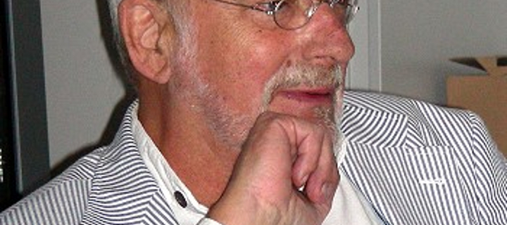 This is the Avatar Image for the Peter Lustig (deceased German actor) AI Voice and Text to Speech Generator