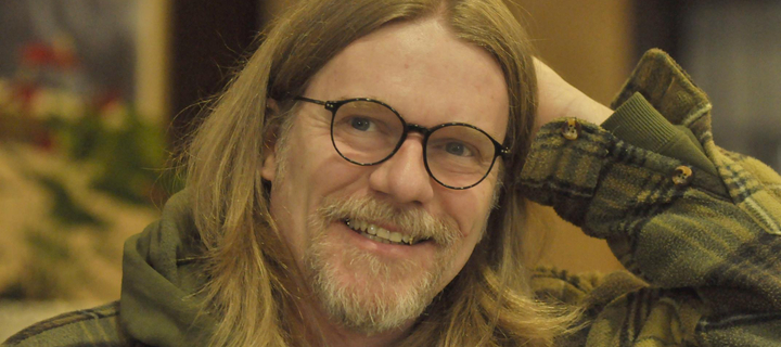 This is the Avatar Image for the Humberto Gessinger (Engenheiros do Hawaii) AI Voice and Text to Speech Generator