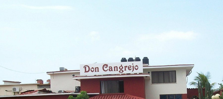 This is the Avatar Image for the Don Cangrejo [T. 2-3] AI Voice and Text to Speech Generator