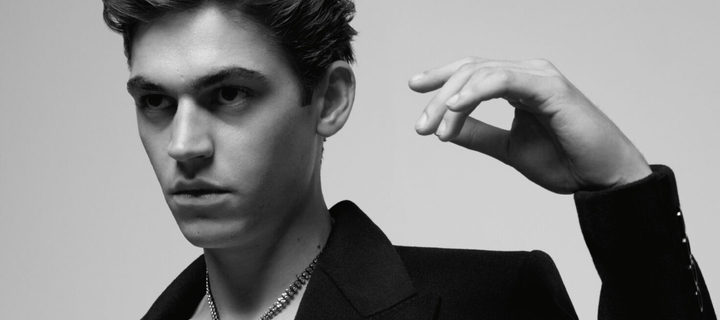 This is the Avatar Image for the Hero Fiennes Tiffin (British Actor known for "After") (Better for Speaking) AI Voice and Text to Speech Generator