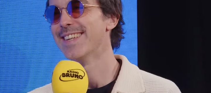 This is the Avatar Image for the Diodato (Italian Singer) AI Voice and Text to Speech Generator