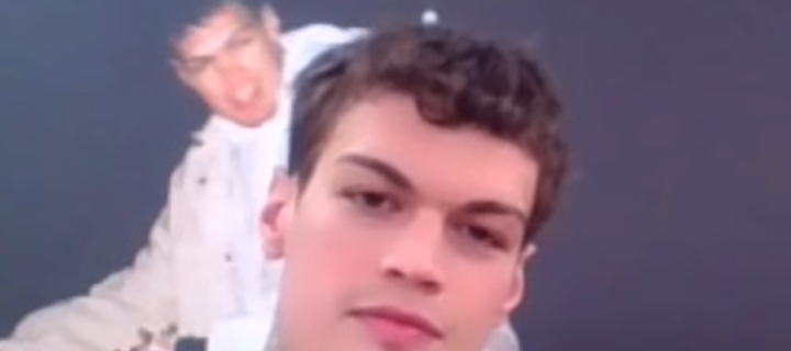 This is the Avatar Image for the BLANCO (Italian Singer) AI Voice and Text to Speech Generator