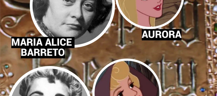 This is the Avatar Image for the Aurora (Canções) (Disney - Norma Maria) AI Voice and Text to Speech Generator