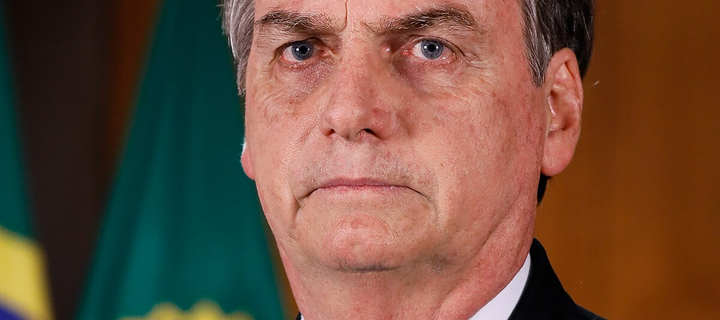 This is the Avatar Image for the Bolsonaro AI Voice and Text to Speech Generator